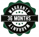 Rental Product 36 Month Warranty