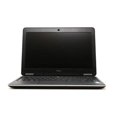 Dell E7240 UltraBook i7 Front Open